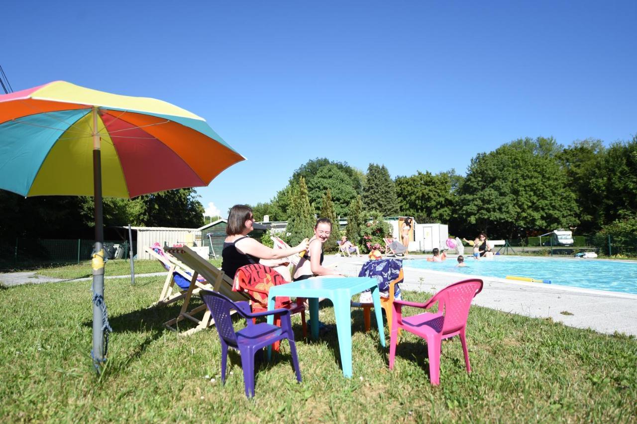 Camping De L'Ill Mulhouse Exterior photo